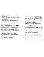 Preview for 10 page of Wherify Wherifone G550 User Manual