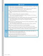 Preview for 14 page of WHILL Ci User Manual