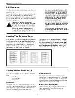 Preview for 11 page of Whip Mix SinterPro Operator'S Manual