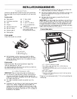 Preview for 3 page of Whirlpool 0W10196159 Installation Instruction