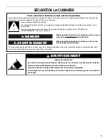 Preview for 9 page of Whirlpool 0W10196159 Installation Instruction