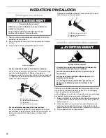 Preview for 12 page of Whirlpool 0W10196159 Installation Instruction