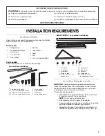 Preview for 3 page of Whirlpool 1187361 Use And Care Manual