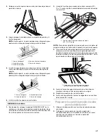 Preview for 21 page of Whirlpool 1187361 Use And Care Manual