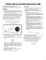 Preview for 25 page of Whirlpool 1187361 Use And Care Manual