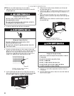 Preview for 22 page of Whirlpool 1188080 Use And Care Manual