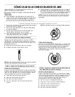 Preview for 23 page of Whirlpool 1188080 Use And Care Manual