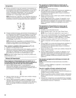 Preview for 30 page of Whirlpool 1188127A Use & Care Manual