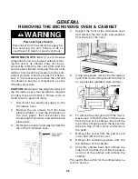 Preview for 12 page of Whirlpool 1997 "E" Service Manual