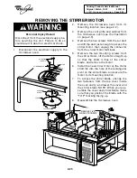 Preview for 33 page of Whirlpool 1997 "E" Service Manual