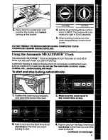 Preview for 11 page of Whirlpool 1SF034PEW Use & Care Manual