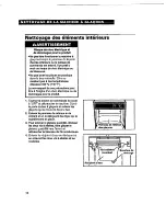 Preview for 38 page of Whirlpool 2180633 Use And Care Manual