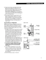 Preview for 13 page of Whirlpool 2184591 User Manual