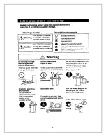 Preview for 4 page of Whirlpool 240L SUSLITE Service Manual