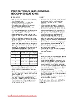 Preview for 3 page of Whirlpool 25RI-D4 Instructions For Use Manual