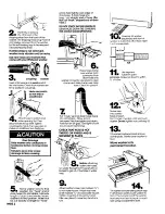 Preview for 4 page of Whirlpool 3354199 Installation Instructions Manual