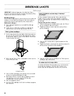 Preview for 28 page of Whirlpool 36" (91.4 CM) GAS BUILT-IN COOKTOP Use & Care Manual