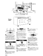 Preview for 5 page of Whirlpool 3828W5U0006 Installation Insructions