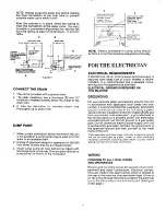 Preview for 4 page of Whirlpool 3EHC 50/51-1 Use, Care & Installation Manual