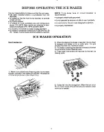 Preview for 6 page of Whirlpool 3EHC 50/51-1 Use, Care & Installation Manual