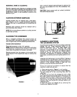 Preview for 8 page of Whirlpool 3EHC 50/51-1 Use, Care & Installation Manual