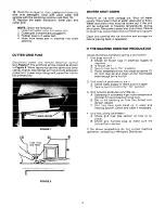 Preview for 10 page of Whirlpool 3EHC 50/51-1 Use, Care & Installation Manual