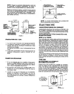 Preview for 13 page of Whirlpool 3EHC 50/51-1 Use, Care & Installation Manual