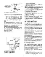 Preview for 23 page of Whirlpool 3EHC 50/51-1 Use, Care & Installation Manual