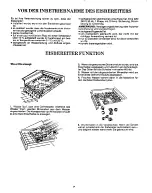 Preview for 24 page of Whirlpool 3EHC 50/51-1 Use, Care & Installation Manual