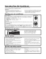 Preview for 4 page of Whirlpool 4380701 Use & Care Manual And Installation Instructions