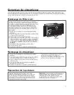 Preview for 17 page of Whirlpool 4380701 Use & Care Manual And Installation Instructions