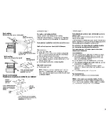 Preview for 8 page of Whirlpool 4619-655-9242114393764 Installation Instructions Manual