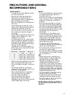 Preview for 3 page of Whirlpool 471 Instructions For Use Manual