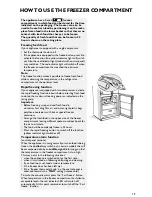 Preview for 5 page of Whirlpool 471 Instructions For Use Manual