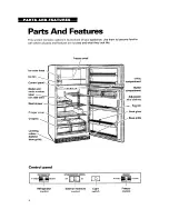 Preview for 4 page of Whirlpool 4ET20ZK Use And Care Manual