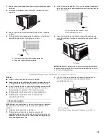 Preview for 23 page of Whirlpool 66121560 Use And Care Manual