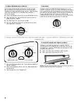 Preview for 32 page of Whirlpool 66121560 Use And Care Manual