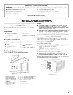 Preview for 3 page of Whirlpool 66121560A Use & Care Manual