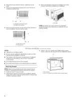 Preview for 6 page of Whirlpool 66121560A Use & Care Manual