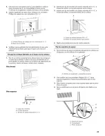 Preview for 25 page of Whirlpool 66121560A Use & Care Manual