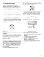 Preview for 33 page of Whirlpool 66121560A Use & Care Manual