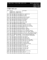 Preview for 9 page of Whirlpool 6AKM157/IX/2 Service Manual