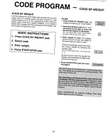 Preview for 25 page of Whirlpool 8113P027-60 Use And Care Manual