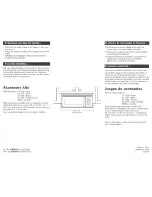 Preview for 11 page of Whirlpool 8190419 Installation Instructions Manual