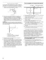 Preview for 20 page of Whirlpool 8205144 Installation Instructions Manual