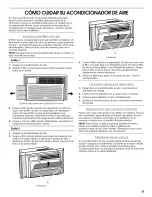 Preview for 25 page of Whirlpool 8209797 Use & Care Manual