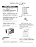 Preview for 31 page of Whirlpool 8209797 Use & Care Manual