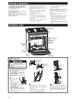 Preview for 3 page of Whirlpool 8300649 Installation Instructions