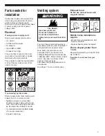 Preview for 3 page of Whirlpool 8535840 Installation Instructions Manual