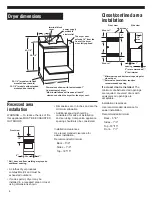 Preview for 4 page of Whirlpool 8535840 Installation Instructions Manual